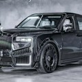 Blindirani Mansory Cullinan isporučen kupcu u SAD-u