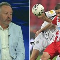 "Dugo nisam gledao ovako loš derbi, statistika vara": Stojanović razočaran posle meča na Marakani