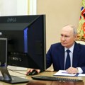 Putin glasao; Rusija bira novu Državnu dumu