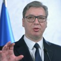 Vučić započeo posetu SAD, večeras na samitu na marginama Generalne skupštine UN
