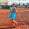 Tenis: Mila Polovina osvojila turnir u Novom Sadu, drugi pehar za dve nedelje