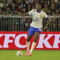 Konate se povredio, vratio se u Madrid