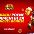 Oktobarfest donosi Misija fest: Osvajaj poene na popularnim igrama i osiguraj dodatne bonuse i spinove!