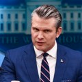 Hegset: Deo američkih snaga iz Evrope mogao bi da bude prebačen na zapadnu hemisferu