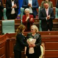 Široka-Pulja i zvanično predsednica Kosova