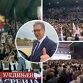 (Video) „Sve grmilo: Stavi ruzmarin...“ Vučić najavio velike promene: Napravili su listu od najkorumpiranijih ljudi, i to su…