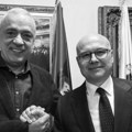 "Počivaj u miru, brate Stevo", Vučević se oprostio od gradonačelnika Subotice: "Voleo je otadžbinu i uvek se hrabro borio sa…