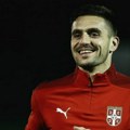 Dušan Tadić: ''Važan meč protiv Bugarske, idemo na pobedu u Razgradu''