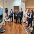 U Ambasadi Srbije u SAD izložba u čast Misije Halijard