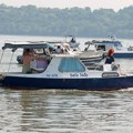 FOTO: Počela Međunarodna regata "Voda Vojvodine"