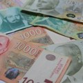 Deficit budžeta Srbije za pet meseci ove godine 34,8 milijardi dinara