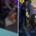Četiri Slovenca pretučena u noćnom klubu: Snimak je jeziv, oglasila se policija s Krka
