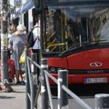 Tropska “nervoza” u beogradskim autobusima: Dve žene se onesvestile u 511, vozač 65 izbacio putnike