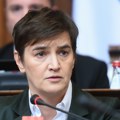 Brnabić Bošku Obradoviću: Danas kažete da je bivša vlast korumpirana, a vi ste sa njima bili u Savezu za Srbiju