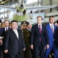 Pancir i dronovi-kamikaze na poklon: Kim završio posetu Rusiji /foto, video/