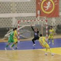 Vrhunski futsal u derbiju Prve lige: KMF Vranje - Loznica 1:1 FOTO/VIDEO