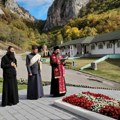 Manastir Soko kod Ljubovije: Pomen vladiki Lavrentiju i blagoslov radovima (foto)