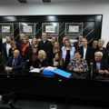 GIK proglasila koalicionu listu "Ujedinjeni protiv nasilja – Nada za Kragujevac"