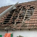 "Krov podigao 30 metara u vis..." Snažan vetar napravio haos u Arilju, šteta nekoliko hiljada evra (FOTO)