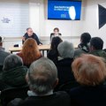 Zoran Lutovac u Zaječaru: Smena kriminalnog režima, pa lustracija – da stanemo na kraj uništavanju naše zemje