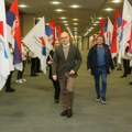 Vučević u novom sadu poručio: 17. decembra izbor je jednostavan, zbog naše jedine, nikada pokorene otadžbine Srbije