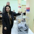 Marinika Tepić: U Beogradu očekujemo pobedu i najjači rezultat