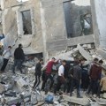 BLISKOISTOČNI SUKOB - Veliki broj poginulih u novim izraelskim napadima širom Pojasa Gaze
