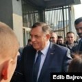 Ponovo odgođen glavni pretres Miloradu Dodiku u Sudu BiH