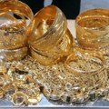 FOTO: Dva pokušaja krijumčarenja zlatnog nakita i investicionih pločica