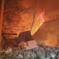 Ispalio vatromet pa zapalio bivšu fabriku „Hemik“ u Kikindi