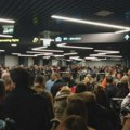 Haos na aerodromu Nikola Tesla: Putnici evakuisani zbog greške