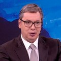 Vučić sutra u ćirilici: Predsednik o svim najvažnijim temama