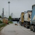 Raseljeni Srbi sa Kosova najavljuju tročasovne blokade saobraćaja