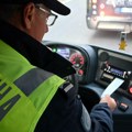 MUP Srbije: Od sutra do 25. februara pojačana kontrola autobusa i kamiona na drumovima