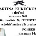 Poznat datum sahrane Martine i njena dva sina iz Bačkog Petrovca: Skočila sa solitera sa suprugom Lavom