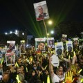 Najmanje 50.000 demonstranata na protestu u Jerusalimu traži oslobađanje talaca