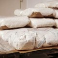 Engleska: zaplenjeno pola tone kokaina