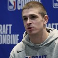 Đurišić zapaženiji od Lebronovog sina na draft kombajnu