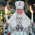 Ruski Patrijarh Kiril naložio: Svenoćno bdenje za spas našeg bratskog srpskog naroda