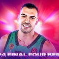 Kostas Slukas MVP završnog turnira Evrolige