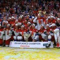 Hokejaši Češke šampioni sveta