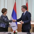 Ministri kulture Srbije i Srpske potpisali Memorandum o saradnji u oblasti filmske umetnosti
