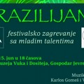 Zvuk zalaska sunca: ArtLink festival organizuje "Brazilijana festivalsko zagrevanje"