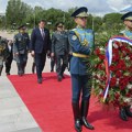 Gašić u Kazahstanu: Sastanak sa ministrom odbrane Žaksilikovim