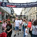 Karneval brodova, takmičenje u slikarstvu, koncerti: Šta vas sve očekuje na završnom programu manifestacije Beogradski dani…