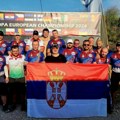Srpski šampioni: Na vrhu Evrope u defanzivnom streljaštvu!