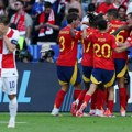 (Uživo) Španija - HRVATSKA: KOCKASTI na kolenima! Furija postiže i treći gol pred odlazak na odmor! Poluvreme