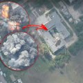 Pukla još jedna bomba od 3 tone: Rusi ponovo upotrebili monstruozno oružje digli u vazduh zgradu sa 70 specijalaca (video)