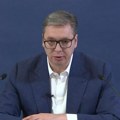 Vučić: Očekujem eskalaciju situacije u narednim mesecima i da se suočimo sa veoma teškim posledicama u Evropi i svetu