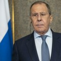 Lavrov: Želja SAD da strateški porazi Rusiju očigledno je doživela krah